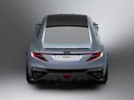 Subaru Viziv Performance Concept 2017 года